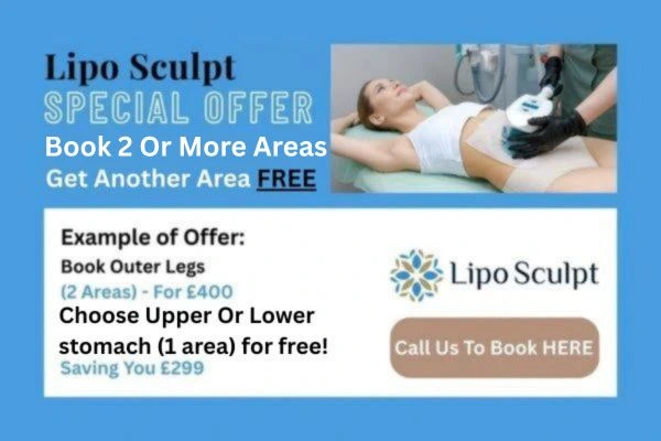 See Lipo Sculpt Stockwood Fat freezing promotions! Book NOW!